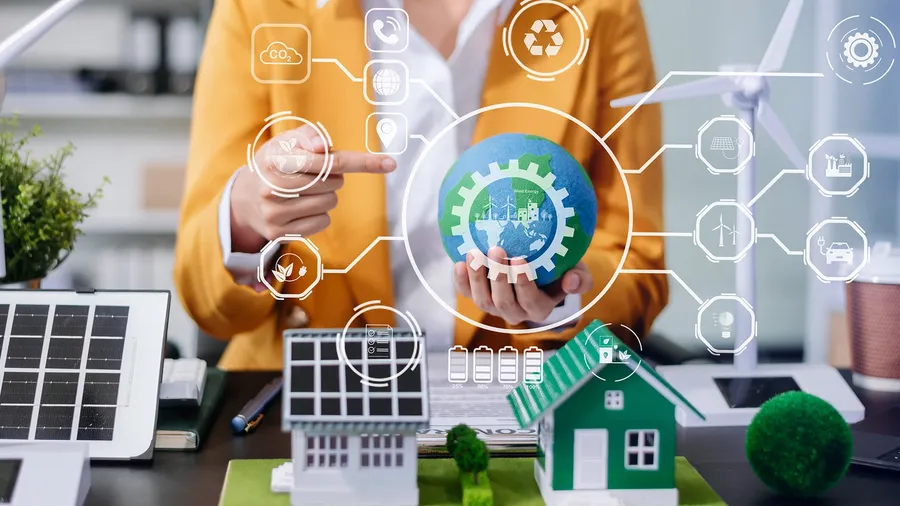 ហេតុអ្វីបានជាបច្ចេកវិទ្យាបៃតងសំខាន់?