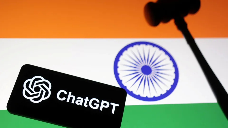 ឥណ្ឌា បង្ហាញបច្ចេកវិទ្យា AI ថ្...