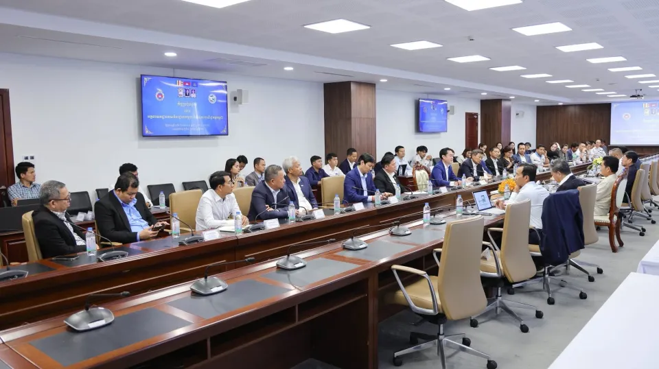 វិស័យឯកជនថា ការបង្ក្រាប​នៅតាមឃ...