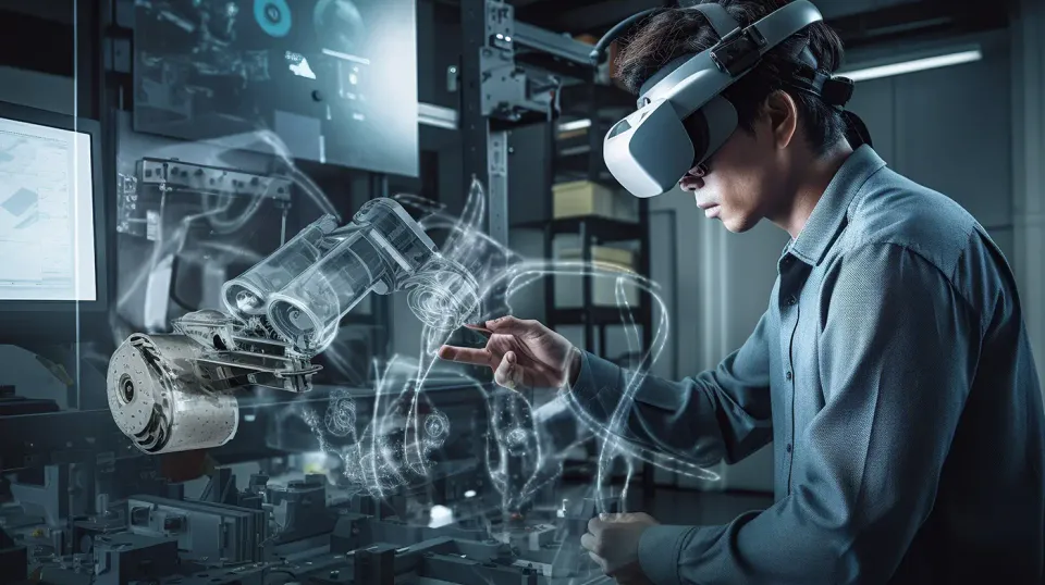 អនាគតនៃការរស់នៅជាមួយAI និងការត...