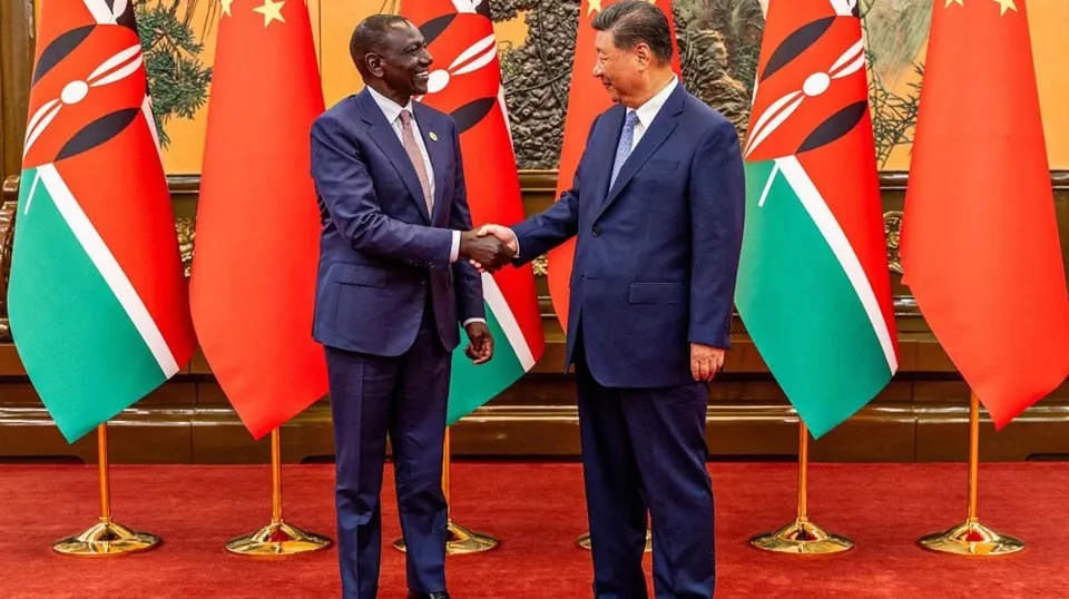 មិនធ្លាប់មានទេ ! រដ្ឋាភិបាលចិន...