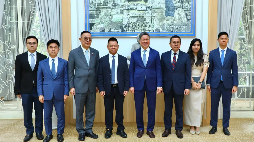 សហគ្រាសរដ្ឋឈានមុខគេមួយរបស់ចិន ...