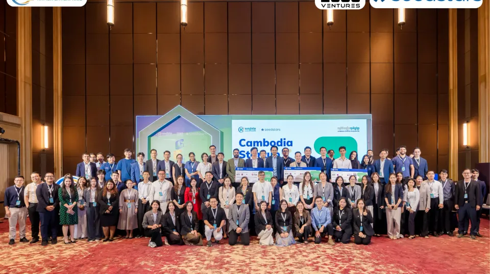 សហគ្រិនខ្មែរ, ក្រុមហ៊ុន 2080 V...