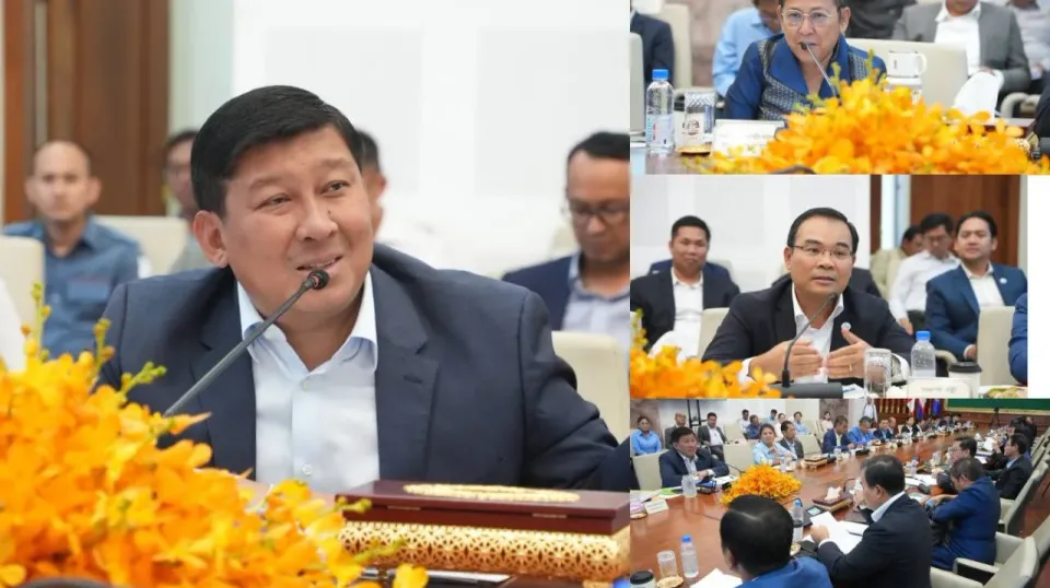 គណៈកម្មាការរៀបចំដែនដី និងនគរូប...