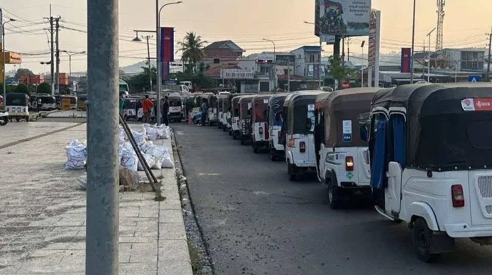 តម្លៃហ្គាស (LPG) ហក់ឡើងខ្លាំង ...