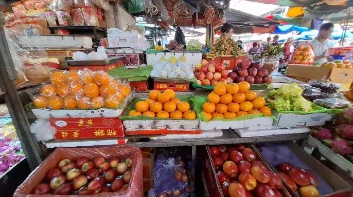 តម្រូវការផ្លែឈើមានកំណើនខ្ពស់សម...