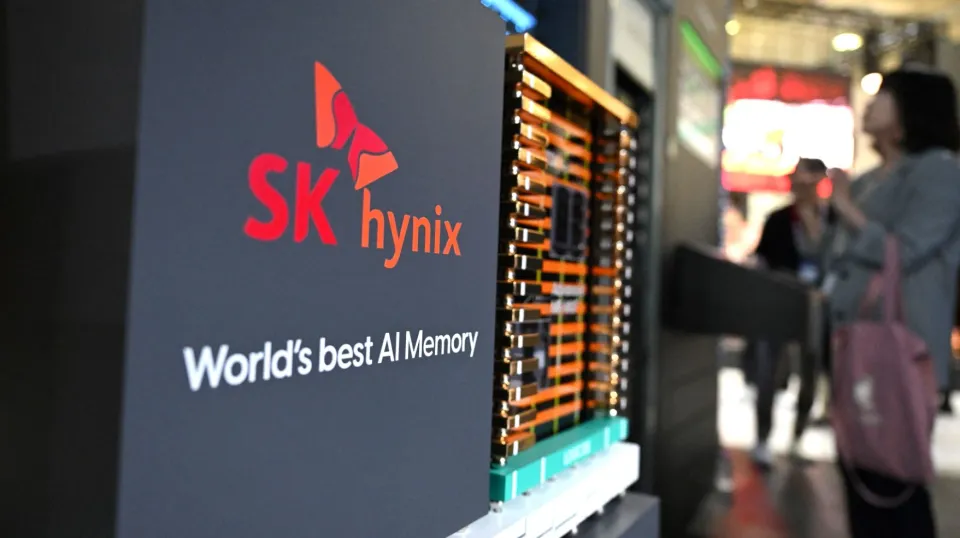 SK Hynix ដណ្តើមតំណែង Samsung ក...