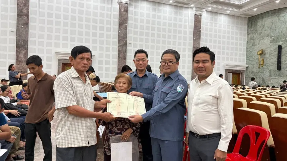 រាជធានីភ្នំពេញ ​បានបញ្ចប់​ជាផ្...