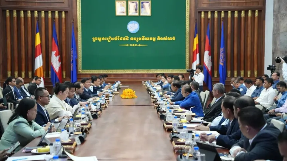 ស្ថាប័នពាក់ព័ន្ធកំពុងរួមគ្នាពន...