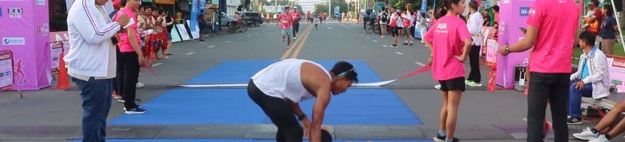 Image for article: រត់ប្រណាំងហើយនៅមានអារម្មណ៍ហត់នៅឡើយ អ្នកមិនគួរអង្គុយ ឬដេកស្ងៀមទេ