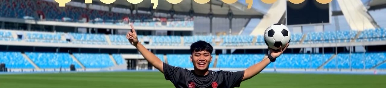 Image for article: ការសហការដំបូងនៅអន្តរជាតិ! អ្នកផលិតមាតិកាបាល់ទាត់ខ្មែរ២រូប ត្រៀមជួប Influencer ល្បីឈ្មោះរបស់ប្រទេសវៀតណាម