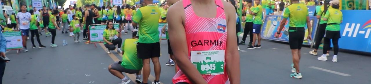 Image for article: អ្នកជំនាញកីឡារត់ថា អ្នកចាប់ផ្ដើមរត់ថ្មីៗ គួររត់ក្នុងល្បឿនយឺតៗសិន កុំទាន់បង្ខំរត់លឿនតែម្ដង