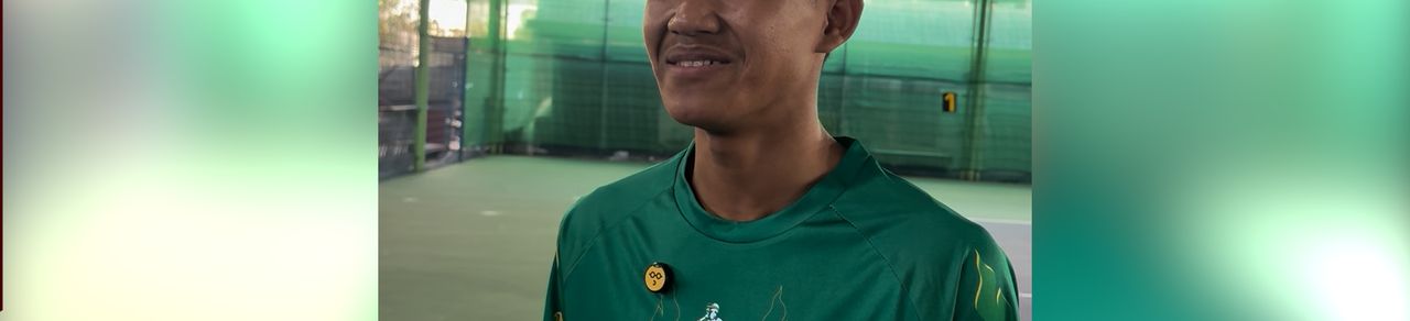 Image for article: ធ្លាប់ប៉ះ២ដង រឿង ចិត្រា យល់ថា ហាន់ ពី អាចនឹងឈ្នះ ធន់ ផានិត យកបានខ្សែក្រវាត់