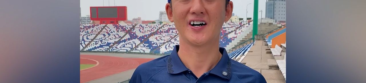 Image for article: ដំណើរជីវិត ៨ ឆ្នាំ របស់ Shadow និងការចាប់ក្តីស្រមៃជាអ្នកផលិតមាតិកាបាល់ទាត់ល្បីមួយរូបនៅកម្ពុជា