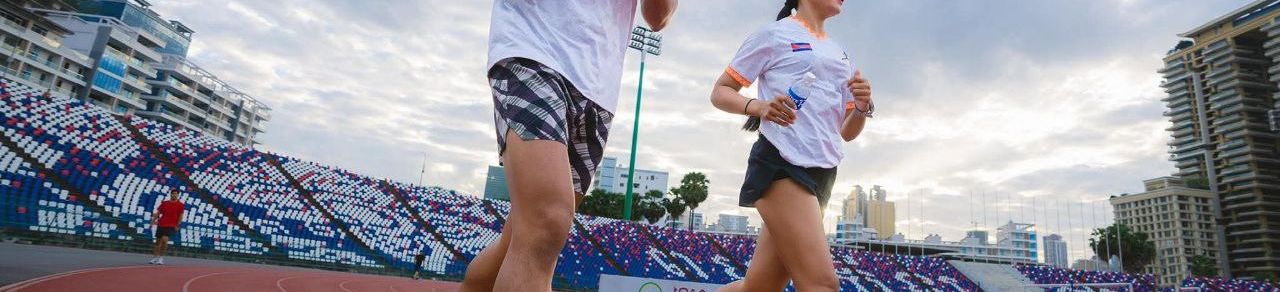 Image for article: ការប្រើប្រាស់នាឡិកាដៃកីឡារត់អាចវាស់ស្ទង់អាចតាមដានការត់ និងចង្វាក់បេះដូងយ៉ាងមានប្រសិទ្ធភាព