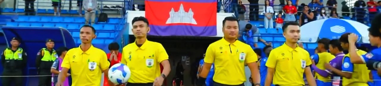 Image for article: តើ២ក្រុមណានឹងឡើងទៅវគ្គពាក់កណ្តាលផ្តាច់ព្រ័ត្រពានរង្វាន់សម្តេចអគ្គមហាសេនាបតីតេជោ ហ៊ុន សែន លើកទី១៩?