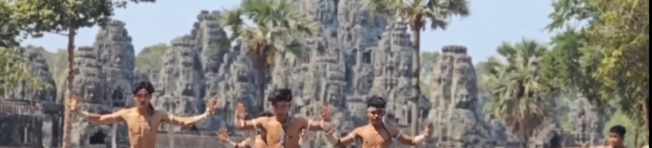 Image for article: កិច្ចប្រជុំឧត្ដមមន្ត្រី និងរដ្ឋមន្ត្រីកីឡាអាស៊ាននៅកម្ពុជានឹងភ្ជាប់ការបង្ហាញក្បាច់គុនប្រពៃណីរបស់ប្រទេសទាំងអស់ក្នុងតំបន់