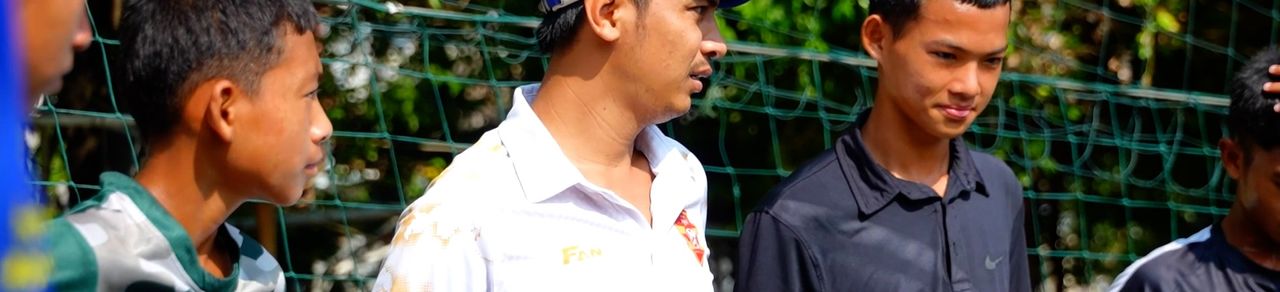 Image for article: គ្រូក្រុមវិទ្យាល័យឥន្ទ្រទេវីសរសើរឆន្ទៈដ៏មោះមុតរបស់ក្រុមវិទ្យាល័យជម្ពូវ័ន ថា ជាគំរូដ៏ល្អនៃការប្រឹងប្រែងមិនបោះបង់