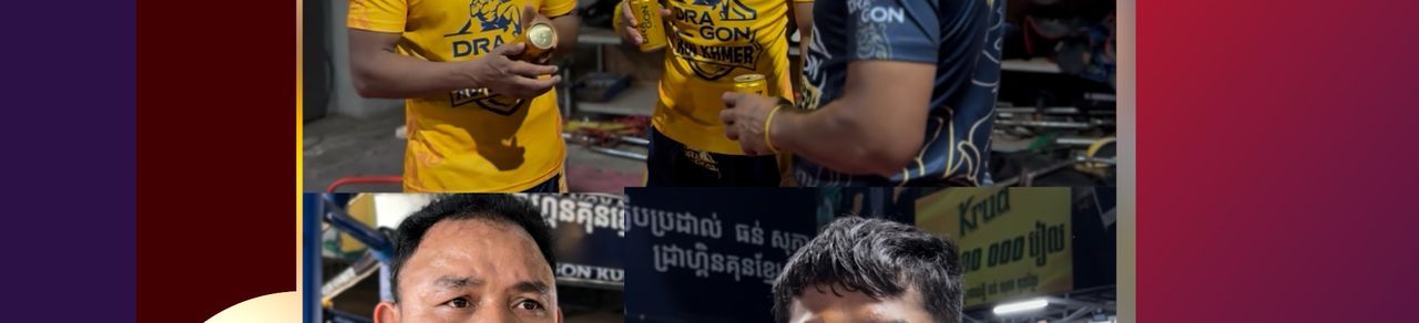 Image for article: ស័ក្តិសមជាកំពូលព្រឹត្តិការណ៍ដ៏កក្រើកប្រចាំឆ្នាំមែន The Battle of Three Kingdoms