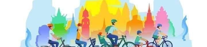 Image for article: អ្នកជិះកង់រាប់រយនាក់នឹងជិះពីនឹងជិះពីភ្នំពេញទៅសៀមរាបដើម្បីរកមូលនិធិជួយមន្ទីរពេទ្យកុមារអង្គរ