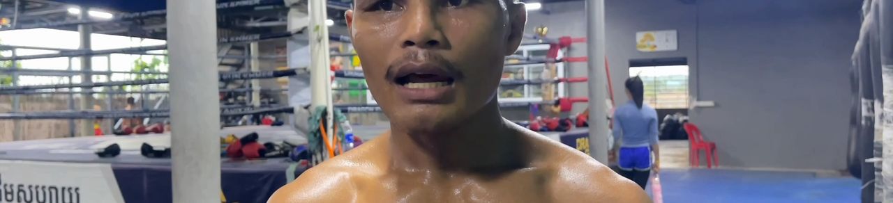 Image for article: ធន់ វណ្ណា យកការរិះគន់របស់អ្នកគាំទ្រមកអភិវឌ្ឍទម្រង់វាយរបស់ខ្លួន