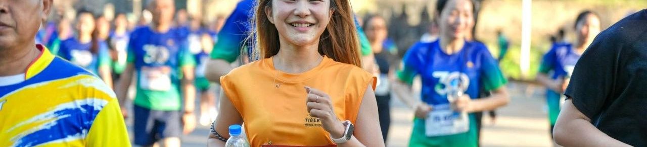 Image for article: ក្រោយរត់លក្ខណៈ Fun Run បាន៣ឆ្នាំ កញ្ញា អេលី ត្រៀមសាកល្បងចម្ងាយថ្មី ២១គីឡូម៉ែត្រលើកដំបូង