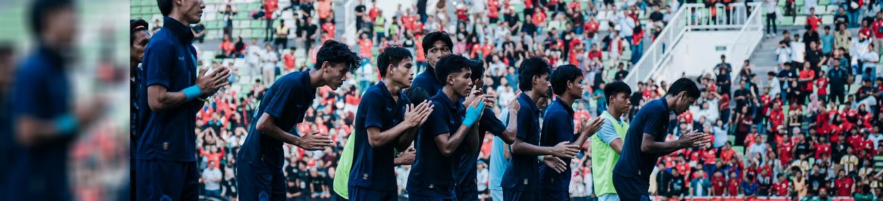 Image for article: ចប់ពីពាន AFF U19 បន្តិចទៀតឈានដល់ការប្រកួតជម្រុះ AFC U20 ដែលកម្ពុជាធ្វើជាម្ចាស់ផ្ទះក្នុងវគ្គចែកពូលម្ដង