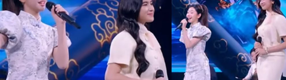 Image for article: ថ្មីៗនេះក្រៅពីថតរឿងបុរាណហើយនោះ ព្រះនាង ជេនណា បានចូលរួមប្រគំតន្ត្រីមួយ ក្នុងទីក្រុងប៉េកាំងផងដែរ