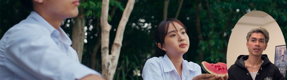 Image for article: វណ្ណដា សរសើររឿងខ្មែរកំពុងល្បី "សែន​ឆ្ងាយ​ក្បែរ​អ្នក​” ទាំង​គុណភាព ការសម្ដែង និងបច្ចេកទេស