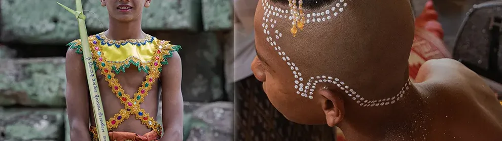 Image for article: ពិធីកោរជុក ទំនៀមទម្លាប់ពីបុរាណរបស់អ្នកស្រុកអង្គរ សព្វថ្ងៃកម្រឃើញណាស់