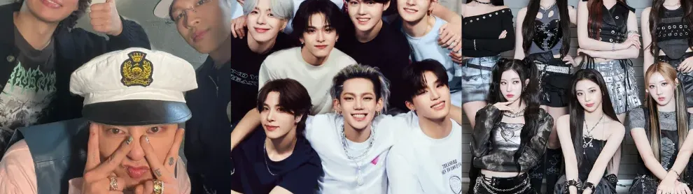 Image for article: TREASURE ត្រៀមប្តូរស្ទីលទៅជាក្រុម Hip Hop ខណៈ YG ទម្លាយគម្រោងឆ្នាំ ២០២៦ របស់ BIGBANG, BABYMONSTER និងក្រុមថ្មី