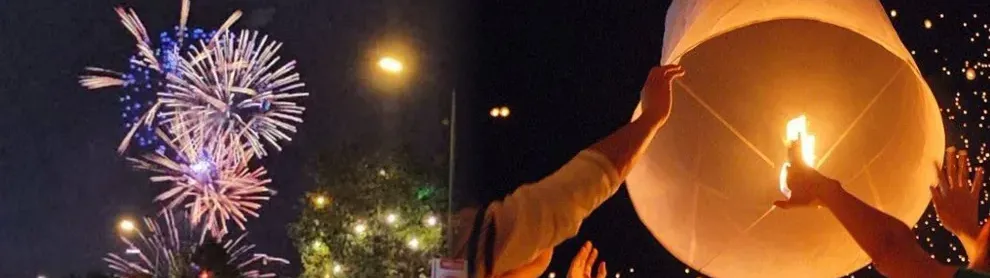 Image for article: រដ្ឋបាលរាជធានីភ្នំពេញ ហាមមិនឲ្យបង្ហោះគោម និងអុជកាំជ្រួចគ្រប់ប្រភេទថ្ងៃបុណ្យចូលឆ្នាំថ្មី