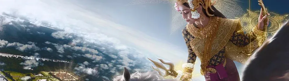 Image for article: មិនដែលរំលង! ឱក សុគន្ធកញ្ញា តែងថតទេវតារៀងរាល់ឆ្នាំមិនដែលខាន