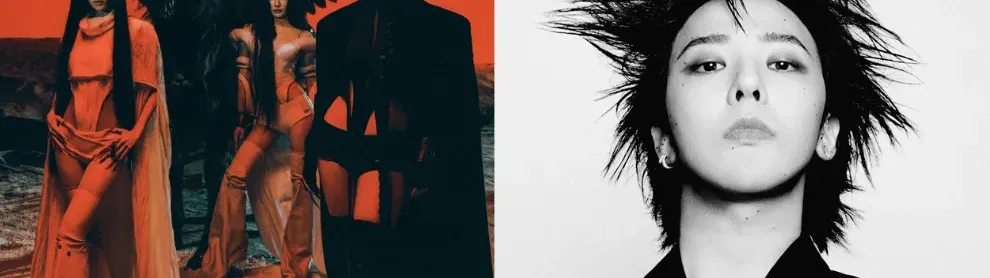 Image for article: Aespa សហការជាមួយ G-Dragon ក្នុងបទចម្រៀងថ្មីមុនចេញអាល់ប៊ុមទី ២