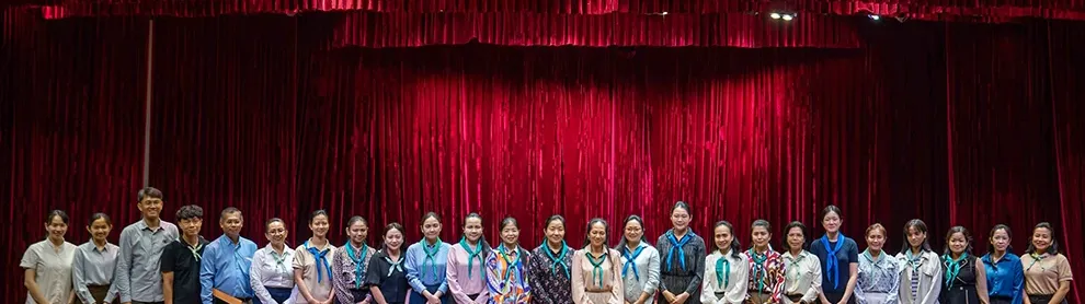 Image for article: នាដកា-សមាគមកាយឫទ្ធិនារីកម្ពុជាហាត់សម ត្រៀមស្វាគមន៍គណៈប្រតិភូក្នុងនាមជាម្ចាស់ផ្ទះ