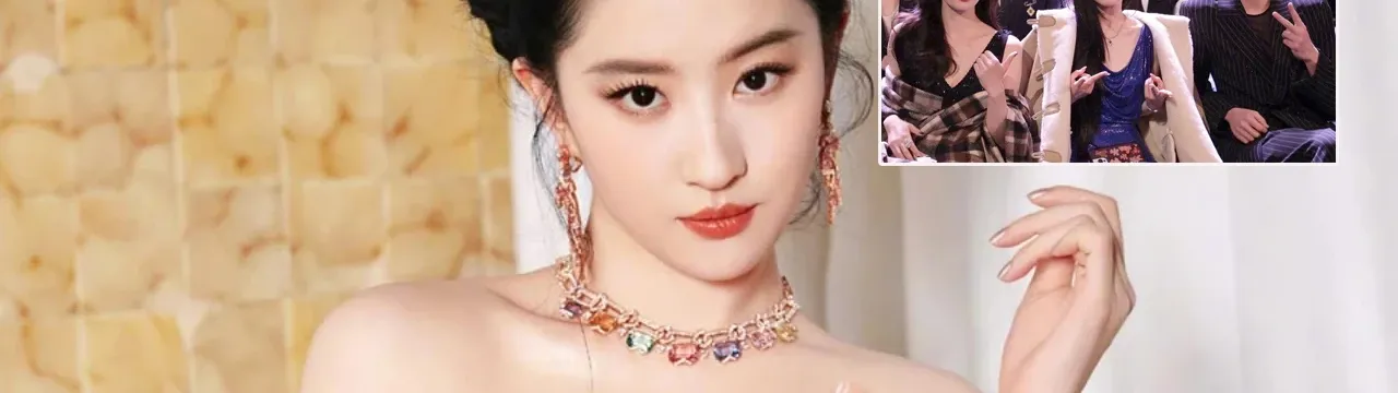 Image for article: ២០ឆ្នាំគ្មានរឿងអាស្រូវ! Liu Yifei ផ្ដល់មេរៀនសំខាន់មួយដល់ Zhao Lusi, Bai Lu និង Dylan Wang អំពីកេរ្តិ៍ឈ្មោះ និងការទទួលខុសត្រូវក្នុងនាមតារាល្បី