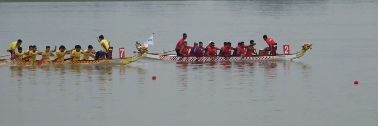 ប្រណាំងទូកជើងឯកថ្នាក់ជាតិ ឆ្នាំក្រោយនឹងមានទូកប្រពៃណីខ្មែរមួយចំនួនចូលរួមដែរ - Article Thumbnail