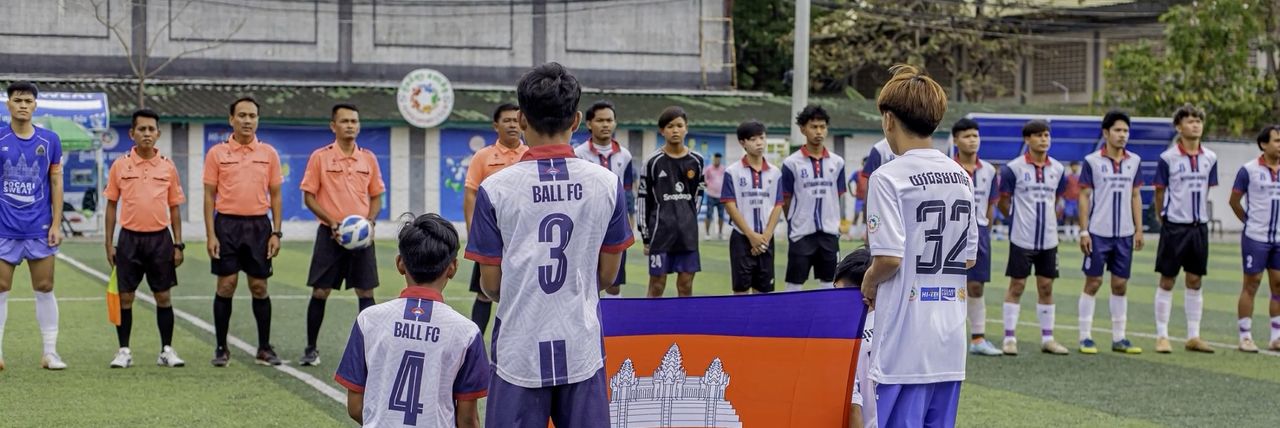 ក្លឹបកីឡាមហាមិត្តបង្កើតពានរង្វាន់យុវជនអាយុក្រោម២៣ឆ្នាំនៅខេត្តព្រះសីហនុជាលើកដំបូង - Article Thumbnail