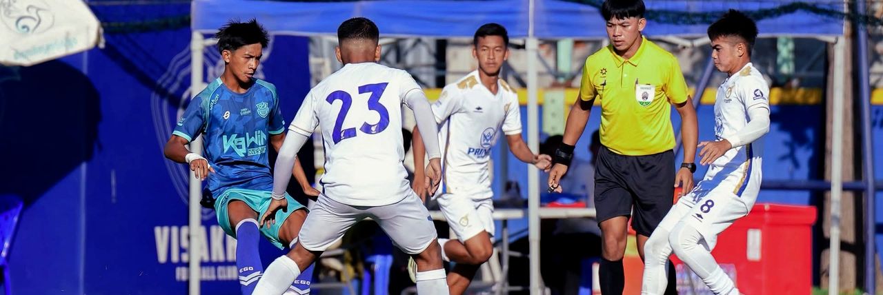 Cambodian Youth League 2025-26 នឹងធ្វើពិធីប្រគល់ពានរង្វាន់នៅថ្ងៃអាទិត្យនេះ - Article Thumbnail