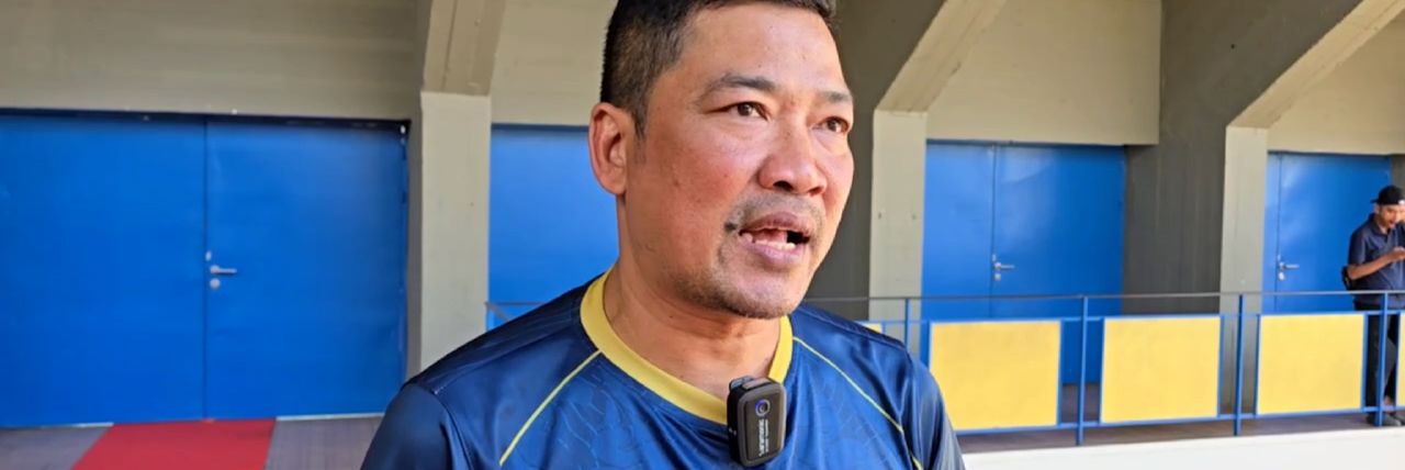 លោក សាន សុក្រិត លើកឡើងថា ក្រុមបាល់ទះស្នងការដ្ឋាន ន-ប រាជធានីភ្នំពេញ នឹងឡើងទៅកាន់វគ្គផ្ដាច់ព្រ័ត្រ - Article Thumbnail