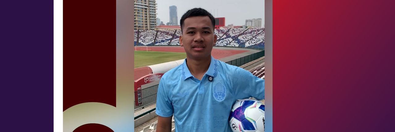 យុវជន ហី បញ្ញារិទ្ធីសក្ដិ ចែករំលែកគន្លឹះសំខាន់ៗបង្កើតមាតិកាបាល់ទាត់ឱ្យទាក់ទាញ និងទទួលបានការគាំទ្រច្រើន - Article Thumbnail