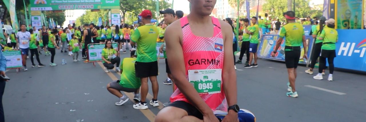 អ្នកជំនាញកីឡារត់ថា អ្នកចាប់ផ្ដើមរត់ថ្មីៗ គួររត់ក្នុងល្បឿនយឺតៗសិន កុំទាន់បង្ខំរត់លឿនតែម្ដង - Article Thumbnail