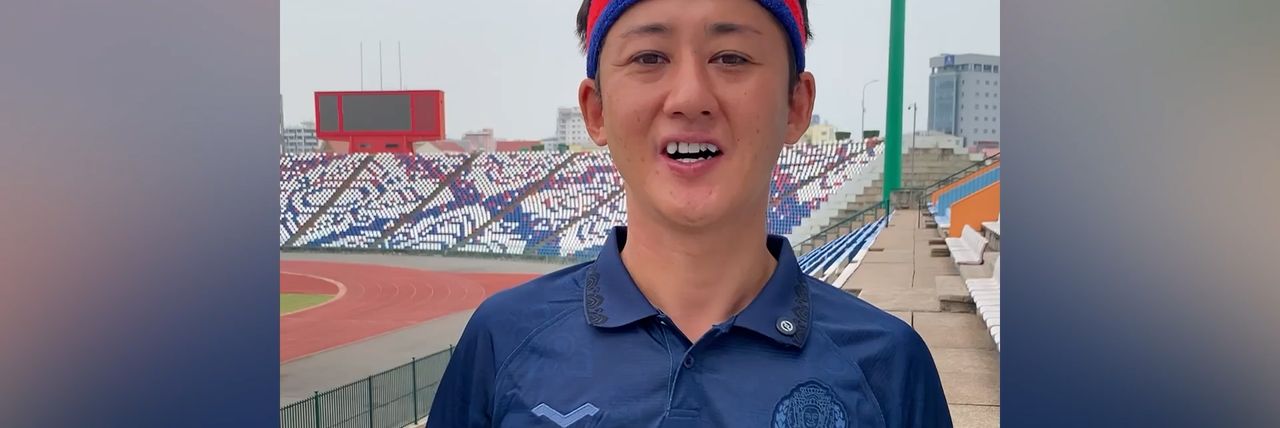 ដំណើរជីវិត ៨ ឆ្នាំ របស់ Shadow និងការចាប់ក្តីស្រមៃជាអ្នកផលិតមាតិកាបាល់ទាត់ល្បីមួយរូបនៅកម្ពុជា - Article Thumbnail