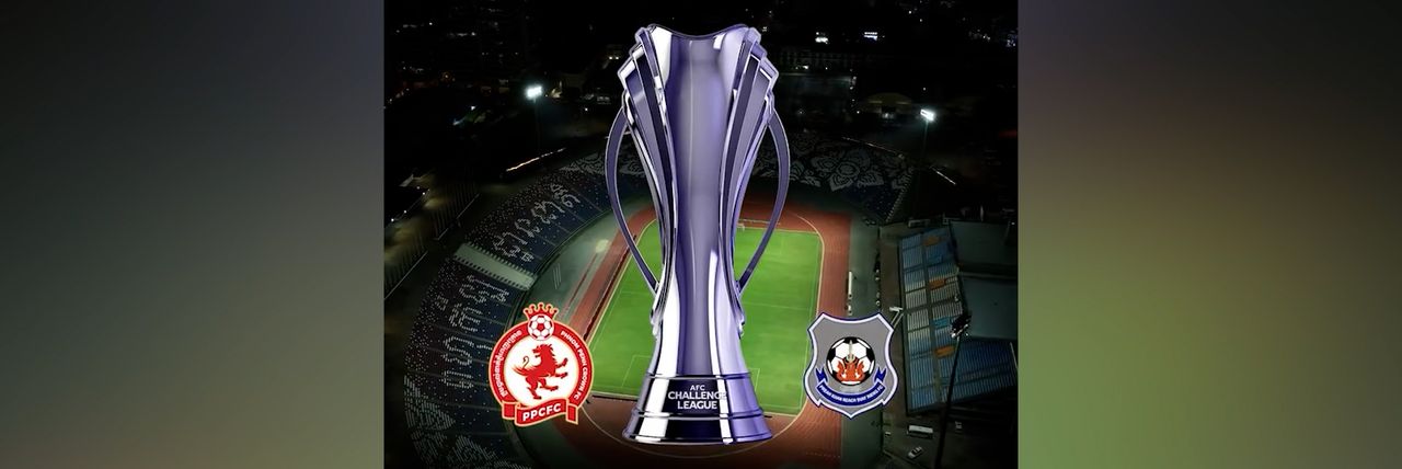 លម្អិតខ្លះៗមុនជំនួបរវាងក្រុមភ្នំពេញក្រោន ទល់នឹងក្រុមព្រះខ័នរាជស្វាយរៀង ក្នុងពានរង្វាន់ AFC Challenge League វគ្គ១/៤ ជើងទី១ - Article Thumbnail