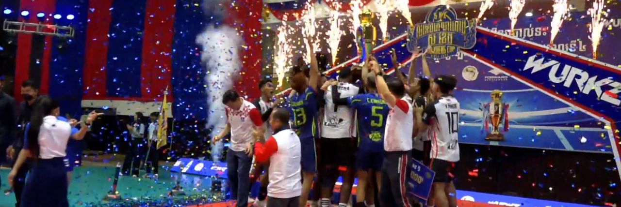 ក្រុមបាល់ទះនគរបាលភ្នំពេញនឹងផ្ដោតបន្ថែមលើធនធានបន្តវេន - Article Thumbnail