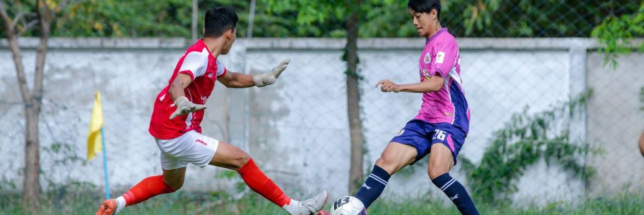 ស៊ិន ច័ន្ទសុវណ្ណារ៉ូ យក ប្រាក់ មុន្នីឧត្ដម ជាគំរូបញ្ចប់ទី និង រៀនក្បាច់ញាក់តាម Neymar - Article Thumbnail