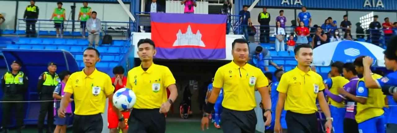 តើ២ក្រុមណានឹងឡើងទៅវគ្គពាក់កណ្តាលផ្តាច់ព្រ័ត្រពានរង្វាន់សម្តេចអគ្គមហាសេនាបតីតេជោ ហ៊ុន សែន លើកទី១៩? - Article Thumbnail