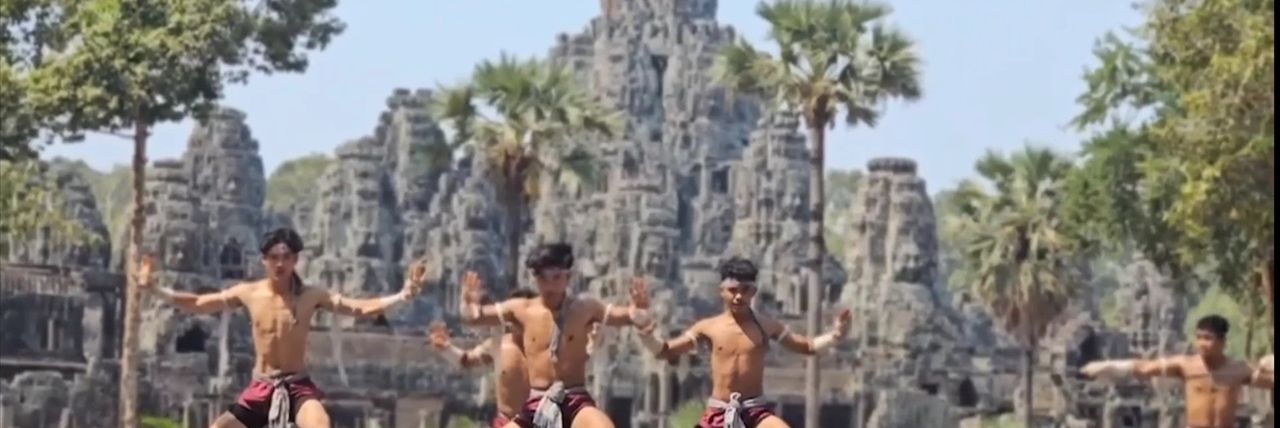 កិច្ចប្រជុំឧត្ដមមន្ត្រី និងរដ្ឋមន្ត្រីកីឡាអាស៊ាននៅកម្ពុជានឹងភ្ជាប់ការបង្ហាញក្បាច់គុនប្រពៃណីរបស់ប្រទេសទាំងអស់ក្នុងតំបន់ - Article Thumbnail