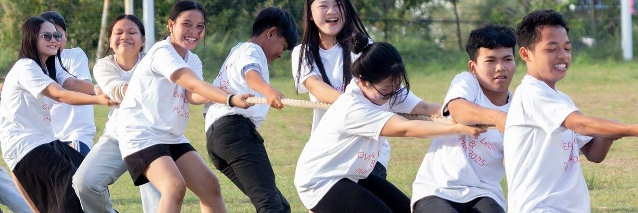 យុទ្ធនាការផ្សព្វផ្សាយគុណតម្លៃអូឡាំពិក២០២៦ នឹងធ្វើឡើងនៅបណ្ដាខេត្តជាយដែន - Article Thumbnail