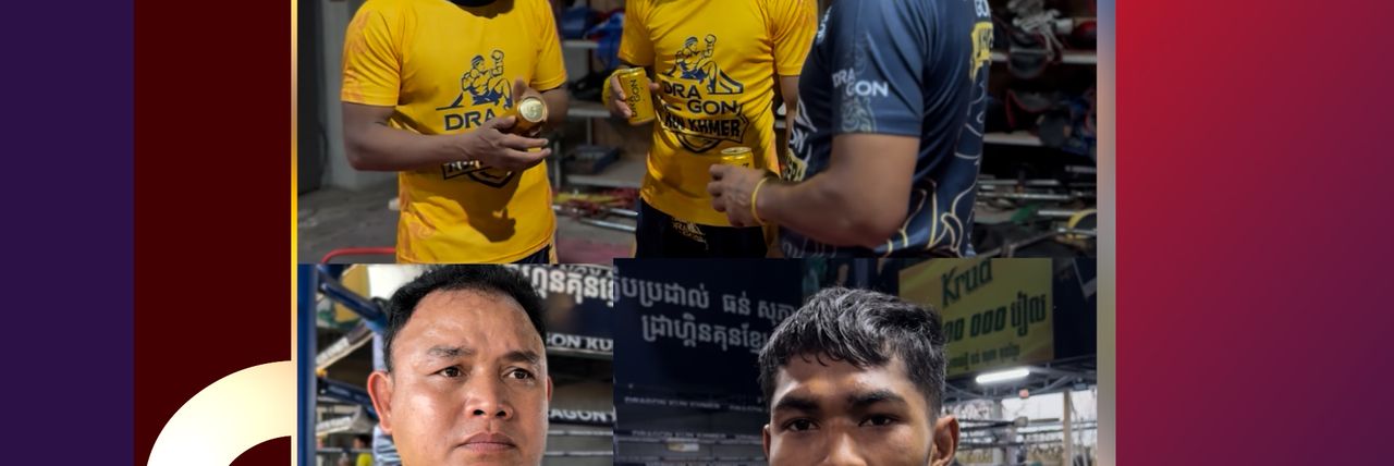 ស័ក្តិសមជាកំពូលព្រឹត្តិការណ៍ដ៏កក្រើកប្រចាំឆ្នាំមែន The Battle of Three Kingdoms - Article Thumbnail